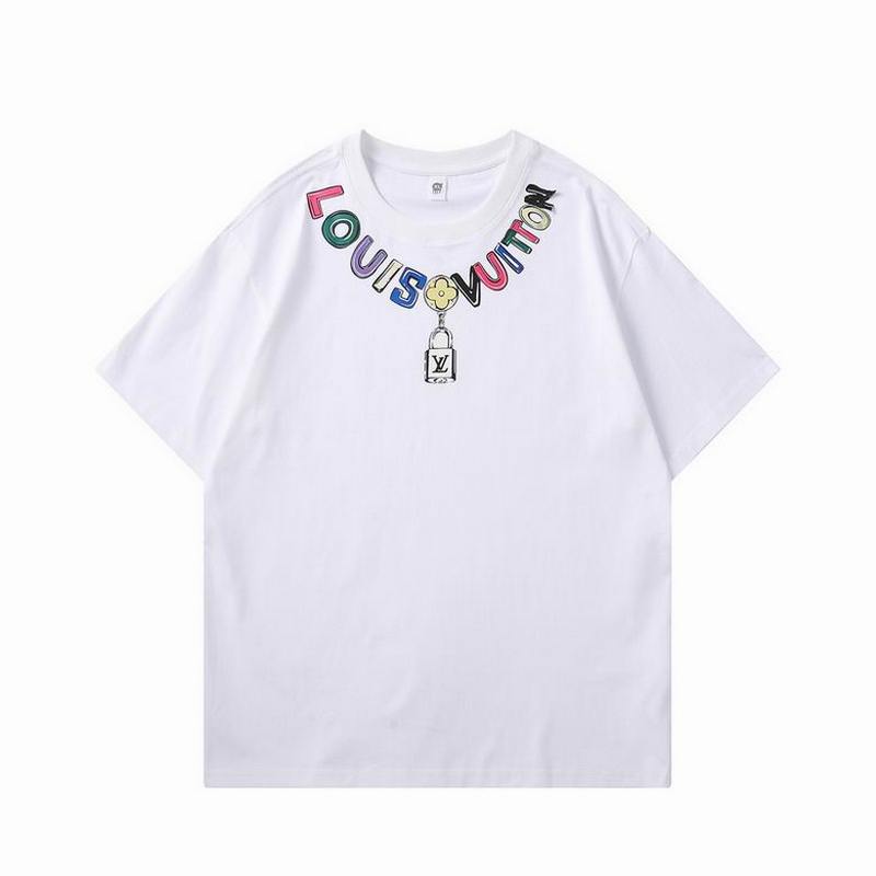 Louis Vuitton Men's T-shirts 1622